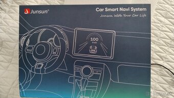 Autorádio Peugeot - 3