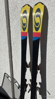 Salomon equipe 3V race 165cm - 3