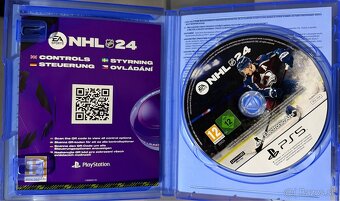 Predam hry na PS5: NHL 24 a JUST DANCE 2022 - 3