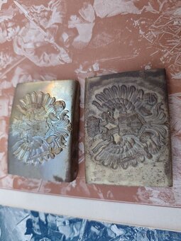 Rakúsko Uhorsko pracka - 3