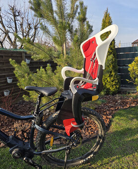 Cyklosedačka Bellelli Tiger Relax - 3