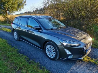 Ford FOCUS 1.5 EcoBlue 2020 nova STK - 3