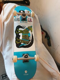 Dievčenský skateboard - 3