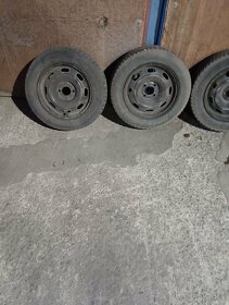 Disky+pneu 4x108 R15 - 3