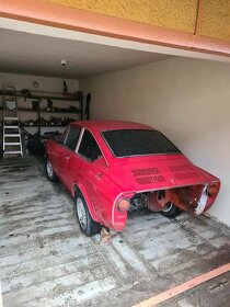 Fiat 850 sport coupe - 3