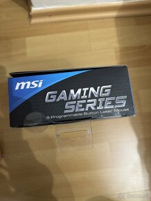 Herná myš MSI Gaming Mouse W8 - 3