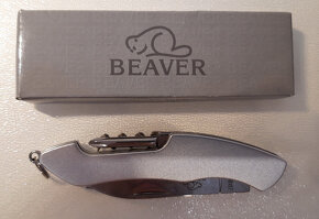 Vreckový nôž BEAVER - 3