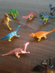 Figúrky dinosaury - 3