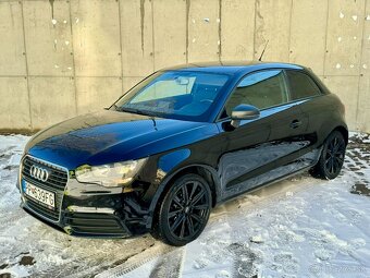 Audi a1 1.2 TSI Benzín Navi Možná výmena - 3