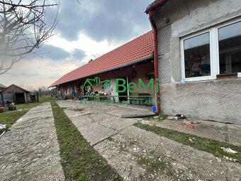 Predaj rodinný dom, pozemok STARÝ HRÁDOK / LEVICE / ZNÍŽENÁ  - 3
