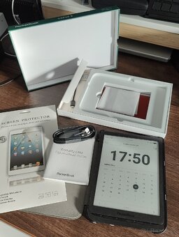 PocketBook InkPad 3 čítačka kníh, PDF, ... - 3