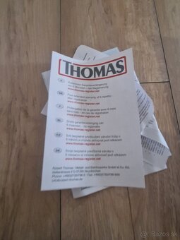 Darujem príslušenstvo Thomas - 3