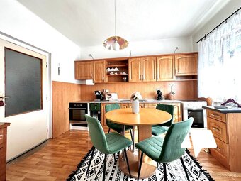 Predaj, 4 izb. rodinný dom - investícia aj pre firmy, Dolný - 3