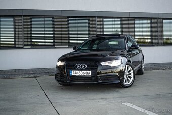 Audi A6 Avant 3.0 TDI DPF Prestige - 3