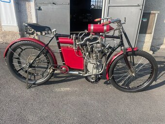 Laurin & Klement CCR 1905 - moto - 3