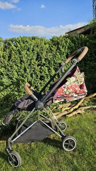 Cybex Mios Spring Blossom Dark - 3