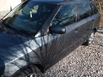 Skoda Fabia 1.4 Tdi, 59 kW, 2008, 241 000 km - 3