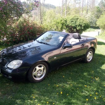 Mercedes SLK - 3