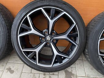 ANETO original Seat Ateca 5x112 8j x19 ET 45 SEAT - 3