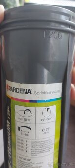 GARDENA T200 ZAVLAŽOVAČ - 3