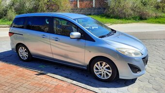 Mazda 5 1.6 MZ-CD TX Plus 7-miestne - 3