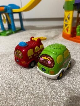 Parkovaci doma VTech - 3