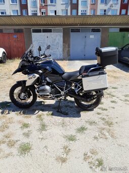 BMW r1200gs - 3