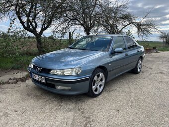 Peugeot 406 2.0HDi - 3