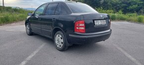 Škoda Fabia 1.4mpi 50kW - 3
