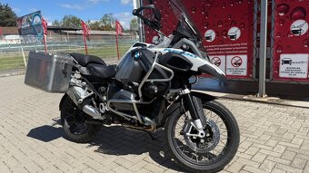 BMW R 1200 GS Adventure 2014 TOP - 3