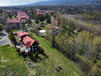 Krásny pozemok v tichej lokalite vo Vysokých Tatrách - 3