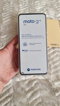 Motorola moto g35 256GB - 3