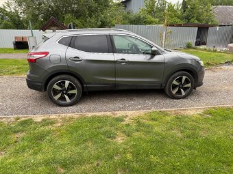 Nissan Qashqai 1,6dci 96kw AUTOMAT - 3