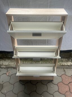 Skrinka na topánky.Zdarma dovoz Pn, Tn, smer Ba. - 3