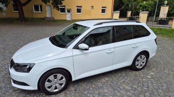 Škoda Fabia Combi 1.4 TDI, r. 2016. Navi,Tempomat, Klíma. - 3