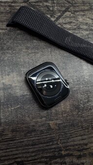 Apple Watch Series 7 Stainless Steel (45mm, GPS + Cellular) - 3