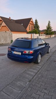 Mazda 6 2.3 - 3
