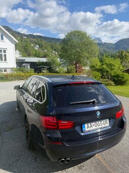 BMW F11 520D 135KW - 3