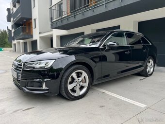 Audi A4 Avant 40 2.0 TDI Sport S tronic - 3