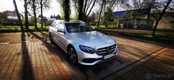MERCEDES-BENZ E400d 4MATIC 340PS TOP Vzduch.podvozok-DPH - 3