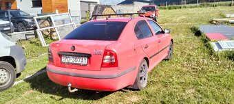 Octavia 1.9 sdi - 3