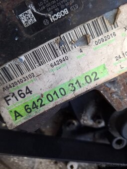 Motor mercedes benz 320cdi 165 kw - 3