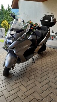 HONDA SILVER WING - 3