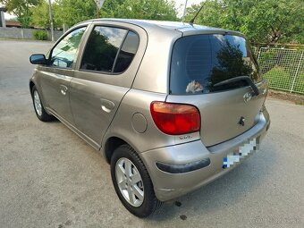 Predam Toyota Yaris 1.0i 48kW s KLIMOU. Kupene nove na SK. - 3