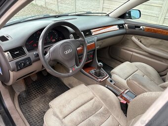 Predám Audi A6 4x4 2.8 benzin - 3