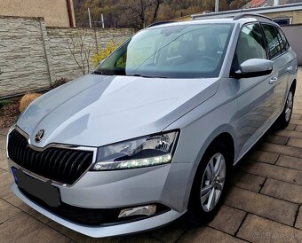 Škoda Fabia Activ plus - 3