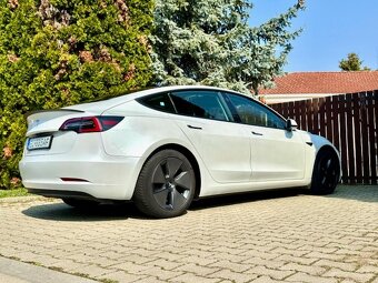 TESLA MODEL 3 SR Plus 60 kWh REFRESH r2021, MATRIX - 3