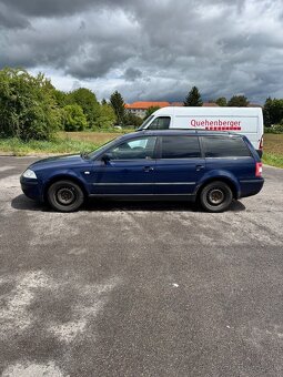 Vw passat - 3