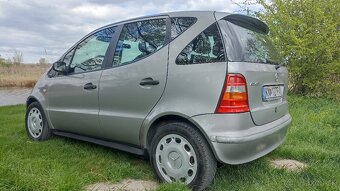 Predám Mercedes A 140. Peknom stave - 3
