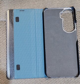 Flip púzdro na mobil HONOR 90 Lite a X50i - 3